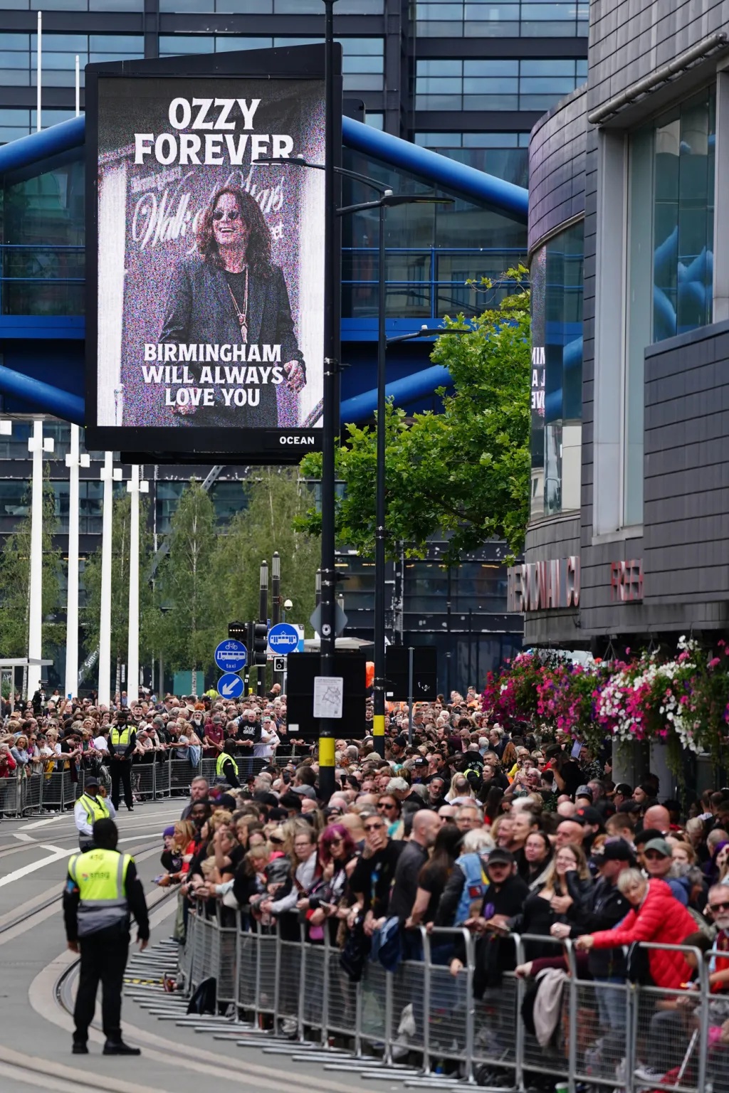 Ozzy Osbourne: La última ovación